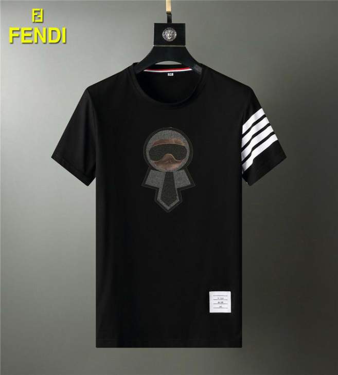 Picture of Fendi T Shirts Short _SKUFendiM-3XL12yn1914579